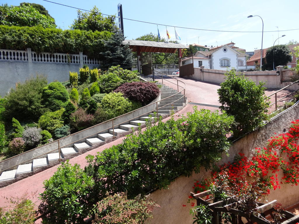 Hotel El Pescador Perillo Kültér fotó